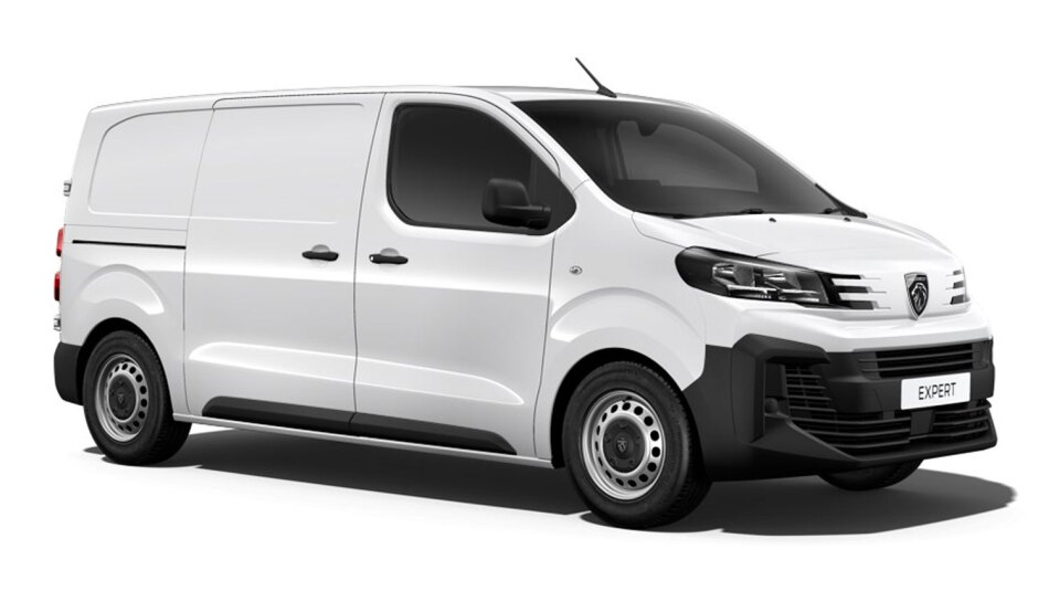 Peugeot Expert E-L2 100kW 75kWh Asphalt Van Auto